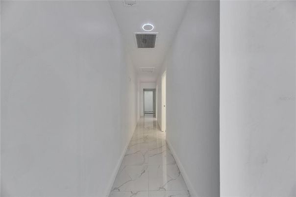 Interior, Marble, Recessed Lighting