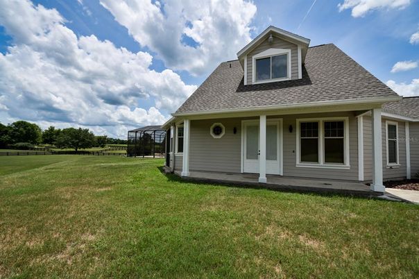 Exterior, Facade, Cape Cod