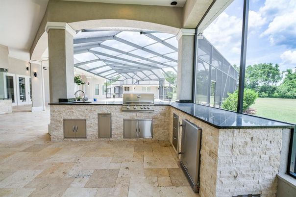 Glass Ceilings, Interior, Sun Room