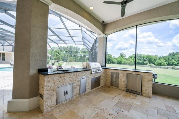 Glass Ceilings, Interior, Recessed Lighting, Sun Room