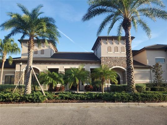 Exterior, Facade, Mediterranean