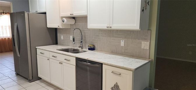 Interior, Kitchen