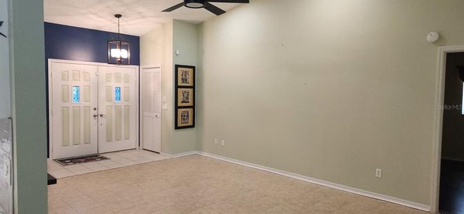 Interior, Pendant Lights