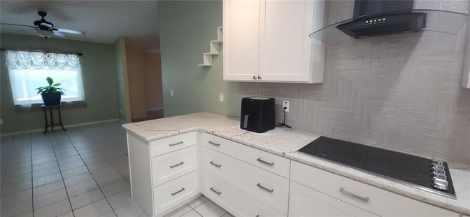 Interior, Kitchen