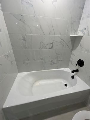 Bathroom, Interior, Marble Walls