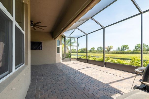 Glass Ceilings, Interior, Sun Room