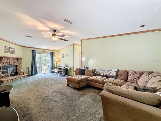 Fireplace, Interior, Living room