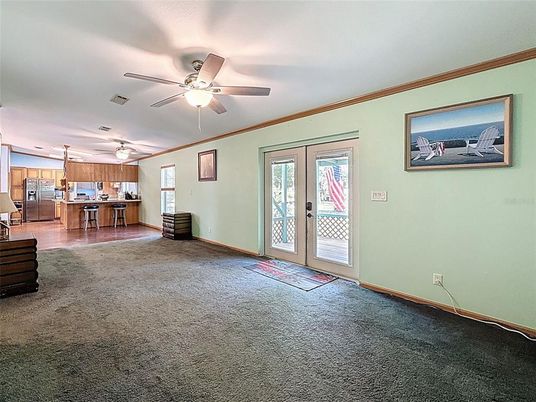 Empty room, Interior, Kitchen