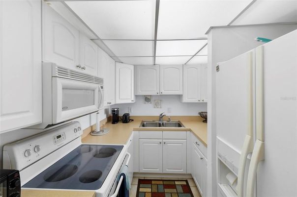 Interior, Kitchen, Washer