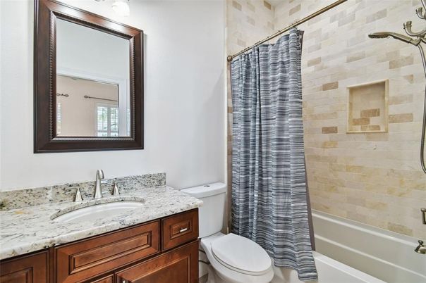 Bathroom, Interior, Stone Walls