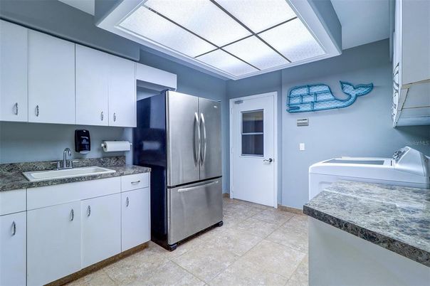 Interior, Kitchen, Washer