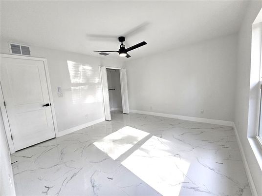Empty room, Interior, Marble