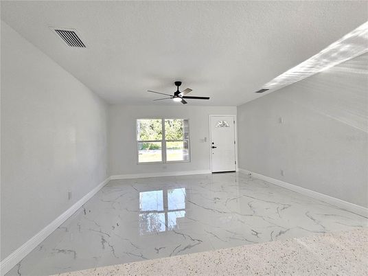 Empty room, Interior, Marble