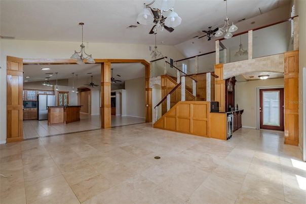 Interior, Pendant Lights, Recessed Lighting
