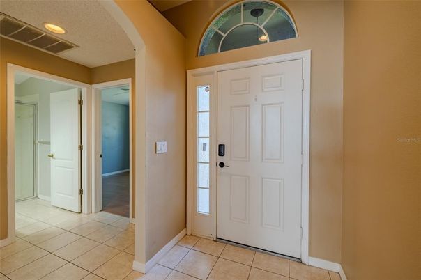 Interior, Recessed Lighting