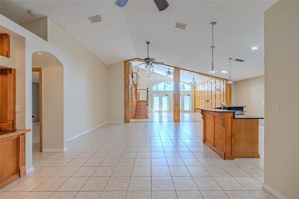 Interior, Pendant Lights, Recessed Lighting
