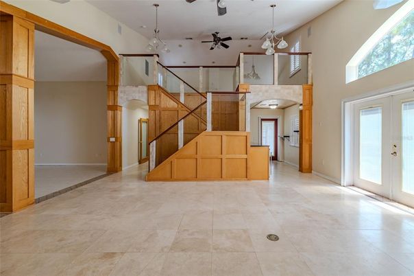 Chandelier, Interior, Pendant Lights