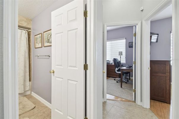 Bathroom, Home Office, Interior