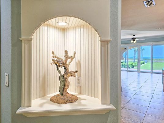 Interior, Recessed Lighting, Water