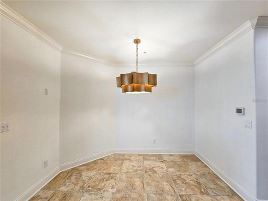 Chandelier, Empty room, Interior, Pendant Lights