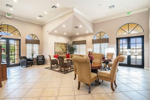 Dining room, Interior, Living room, Recessed Lighting