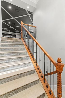 Interior, Recessed Lighting