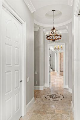 Chandelier, Interior, Pendant Lights