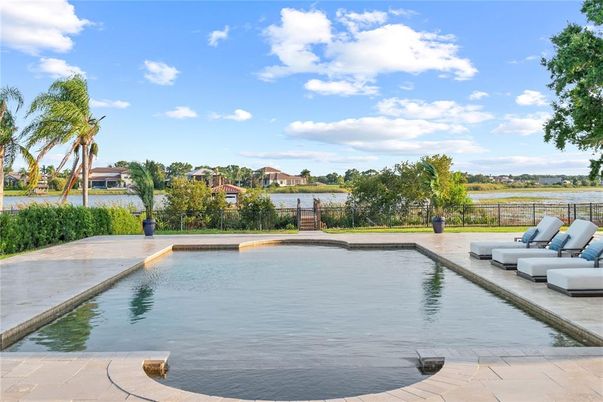 Exterior, Pool, Water
