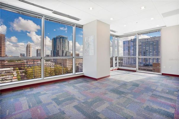 Interior, Empty room, Other, Skyline