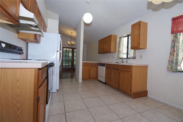 Chandelier, Interior, Kitchen, Pendant Lights
