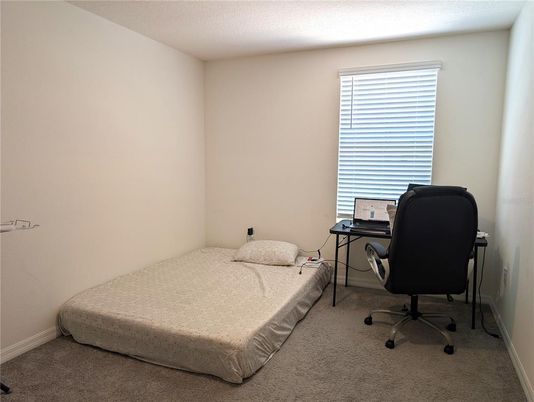 Bedroom, Home Office, Interior