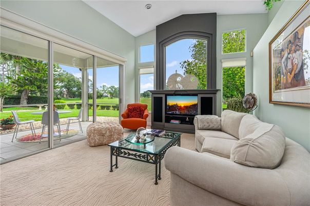 Fireplace, Interior, Living room, Recessed Lighting