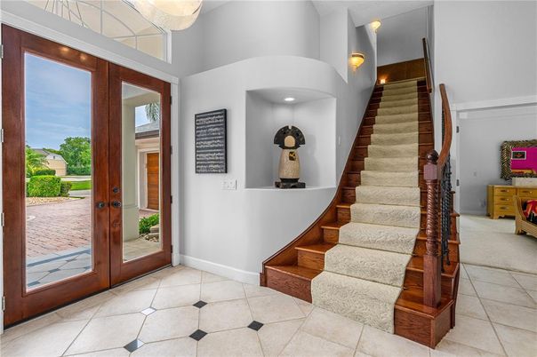 Interior, Recessed Lighting