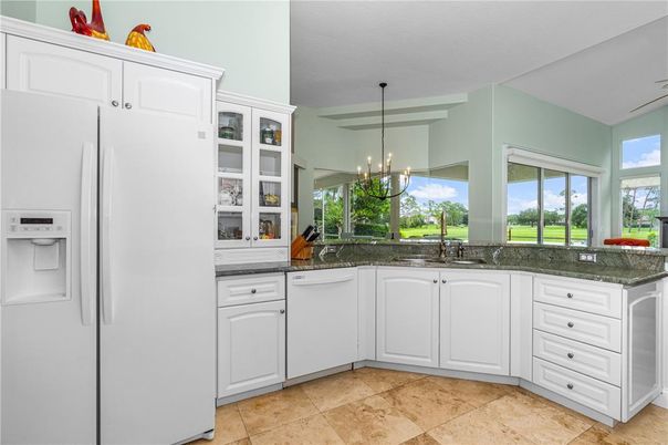 Interior, Kitchen, Pendant Lights