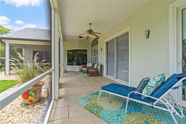 Interior, Sun Room