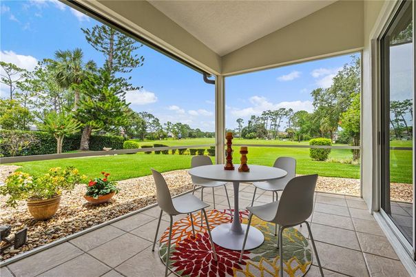 Dining room, Interior, Sun Room