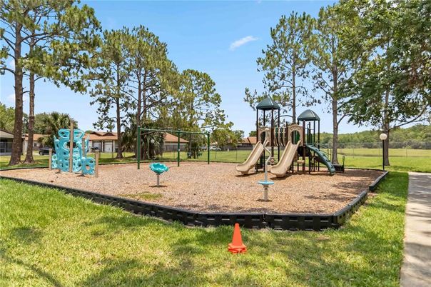 Backyard, Exterior, Playground