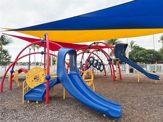 Backyard, Exterior, Playground
