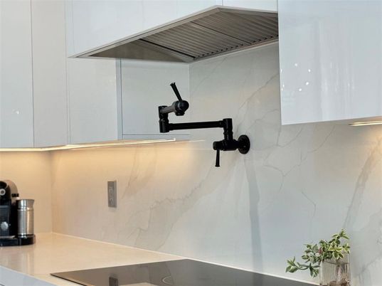 Bathroom, Interior, Marble Walls
