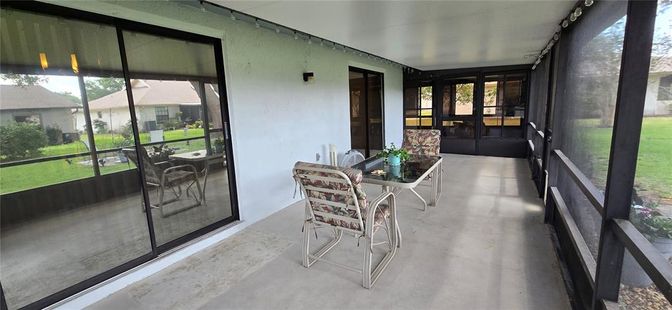 Interior, Sun Room
