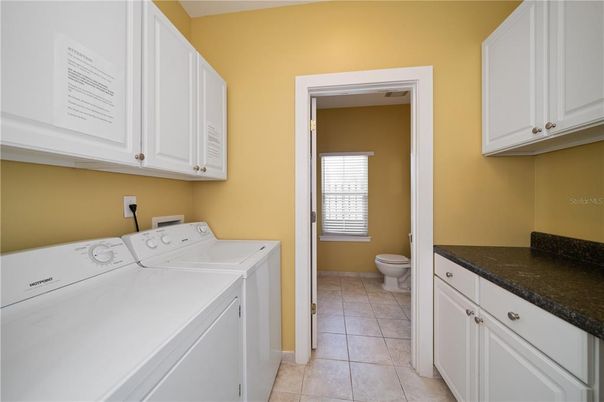 Bathroom, Interior, Washer