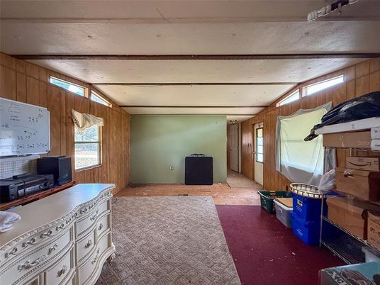 Empty room, Interior, Wooden Walls