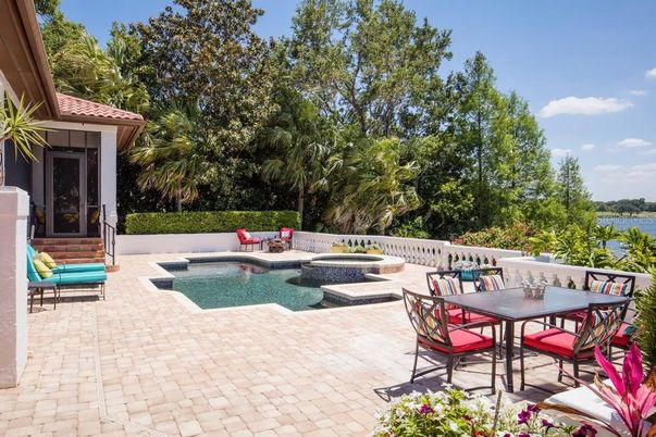 Exterior, Pool, Water