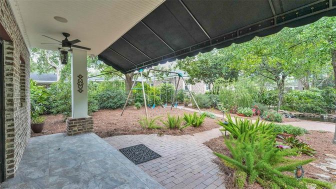 Backyard, Exterior, Playground