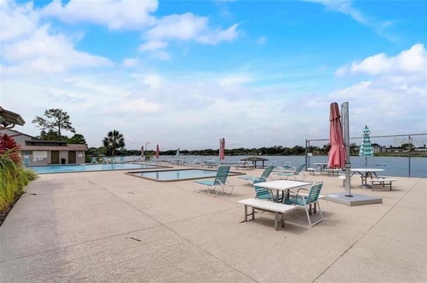 Exterior, Pool, Water