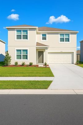 Attached, Exterior, Facade, Raised Ranch