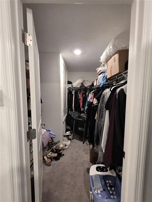 Interior, Recessed Lighting, Walk-in Closets