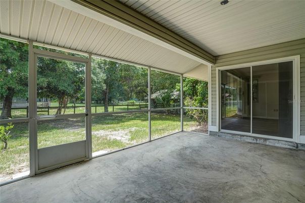 Interior, Sun Room