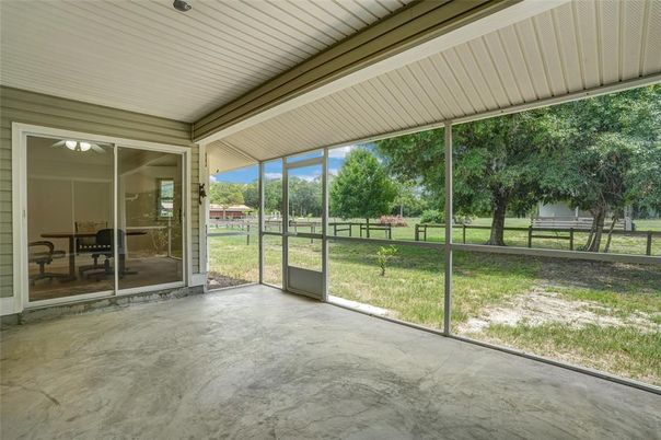 Interior, Sun Room