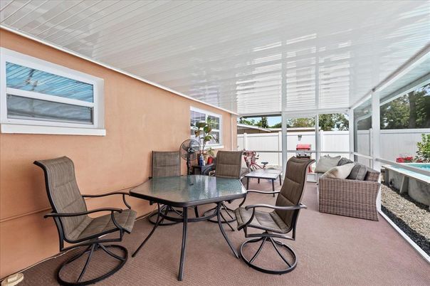 Interior, Sun Room